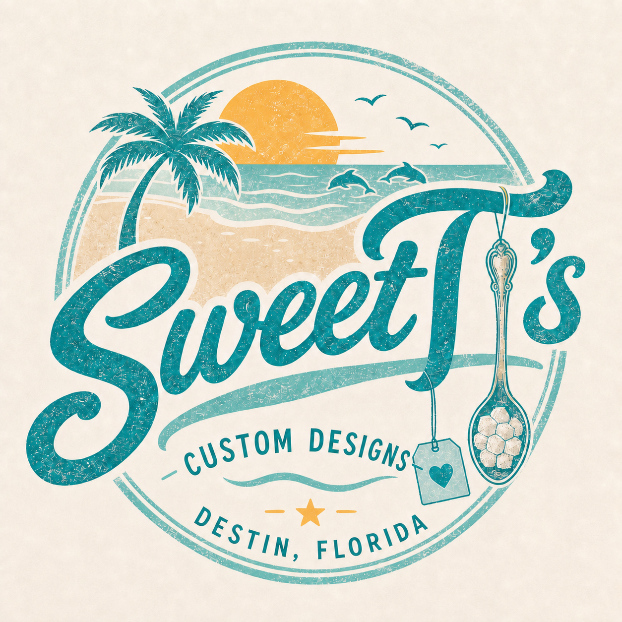 Sweet T's Custom Designed Shirts and Swag